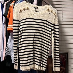 New Talbots sweater medium petite